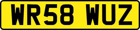 WR58WUZ