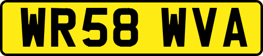 WR58WVA