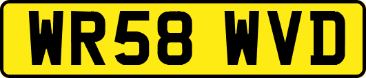 WR58WVD