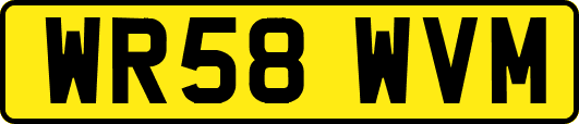 WR58WVM