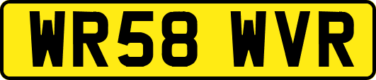 WR58WVR