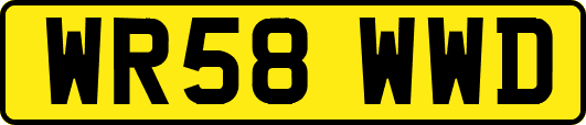 WR58WWD