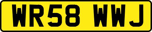 WR58WWJ