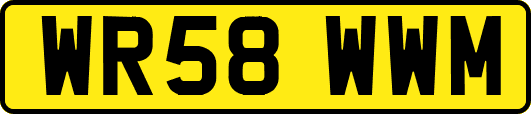 WR58WWM