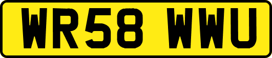 WR58WWU