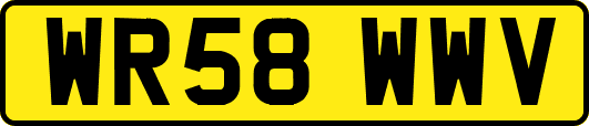 WR58WWV