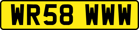 WR58WWW