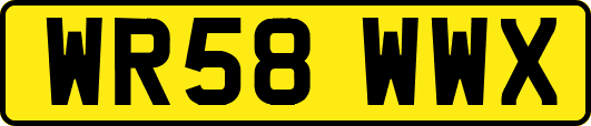 WR58WWX