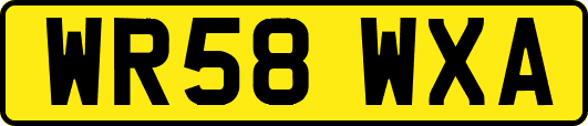 WR58WXA