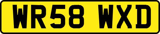 WR58WXD