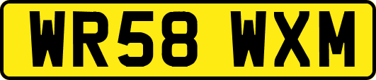 WR58WXM