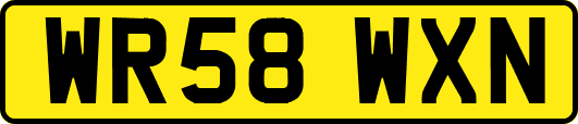 WR58WXN