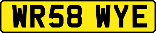 WR58WYE