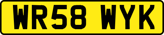 WR58WYK