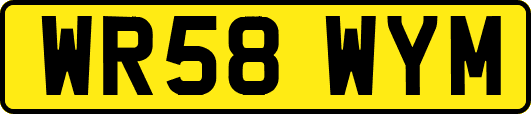 WR58WYM