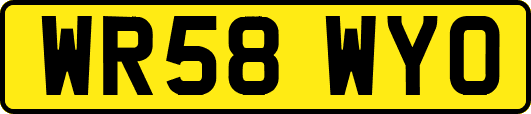 WR58WYO