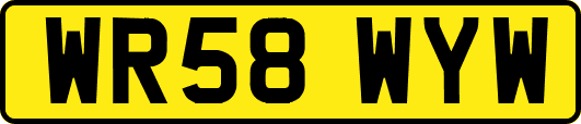 WR58WYW