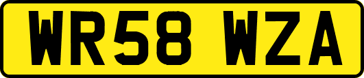 WR58WZA