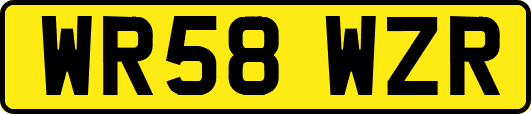 WR58WZR