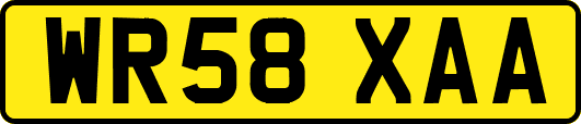 WR58XAA