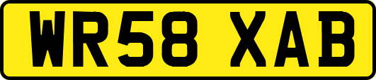 WR58XAB