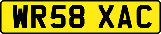 WR58XAC