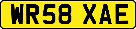 WR58XAE