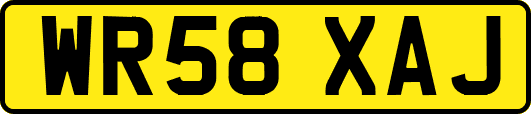 WR58XAJ