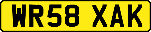 WR58XAK