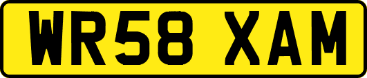 WR58XAM