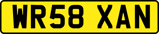 WR58XAN
