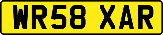 WR58XAR