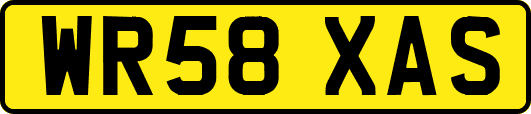 WR58XAS