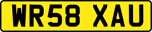 WR58XAU