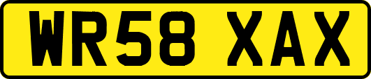 WR58XAX