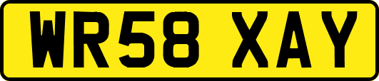 WR58XAY