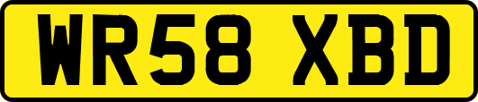 WR58XBD