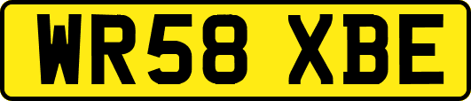 WR58XBE