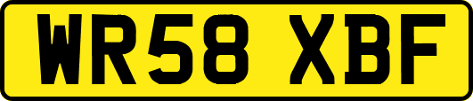 WR58XBF