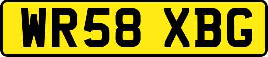 WR58XBG