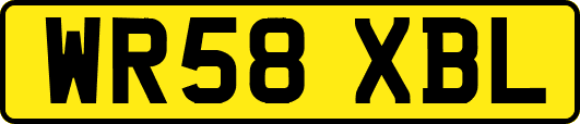 WR58XBL