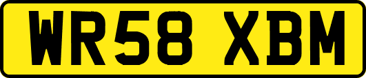 WR58XBM