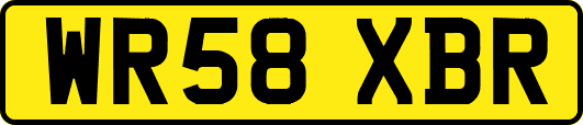 WR58XBR
