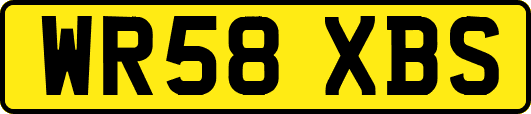 WR58XBS
