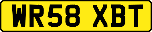 WR58XBT