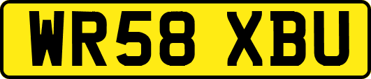 WR58XBU