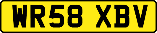 WR58XBV
