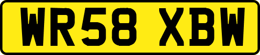 WR58XBW