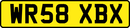 WR58XBX