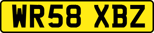 WR58XBZ